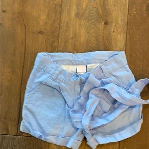 Janie and Jack shorts for girls
